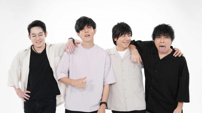 あえて音楽パフォーマンスはナシ!? flumpool、公式YouTubeチャンネル『ふらよん！』を開設