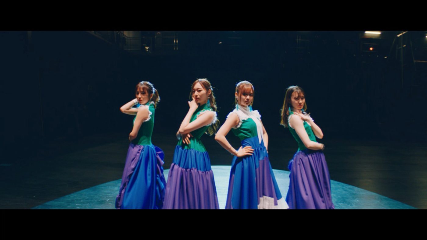 乃木坂46、ほぼ全編ダンスで構成された「もしも心が透明なら」MV公開