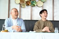嶋崎斗亜＆西村拓哉（Lil かんさい／関西ジャニーズJr.）、極上肉料理に大興奮！「やらか！」「うま～！」 - 画像一覧（3/3）