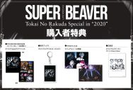 SUPER BEAVER、2020年の配信ライブ4公演を収めた映像作品集を10月27日にリリース - 画像一覧（4/4）