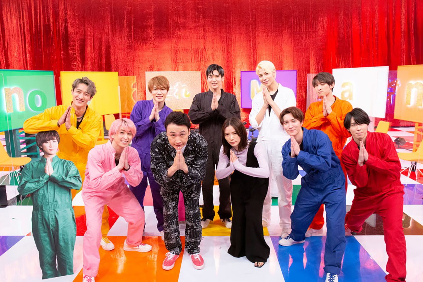 Snow Man・宮舘涼太が大ピンチ！ ジャニーズグループのデビュー順を当てるクイズでまさかの行動に!? - 画像一覧（1/1）