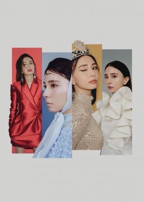 May J.、 “希望の兆し”を意味する約4年ぶりのオリジナルアルバムを12月にリリース