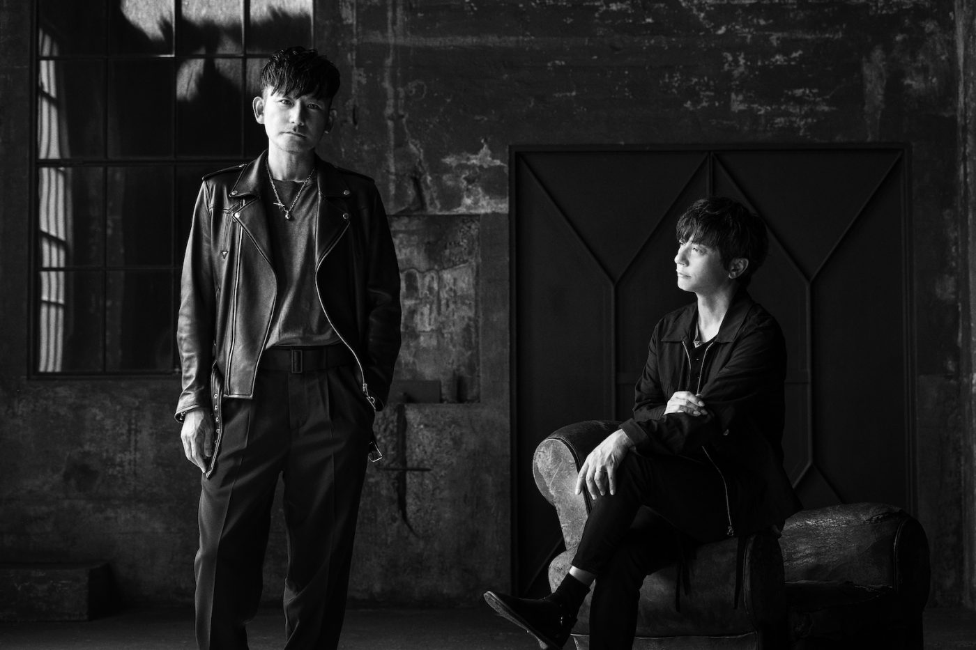 ポルノグラフィティ新始動。コロナ禍が明けたとき、みんなで歌う希望の“テーマソング”