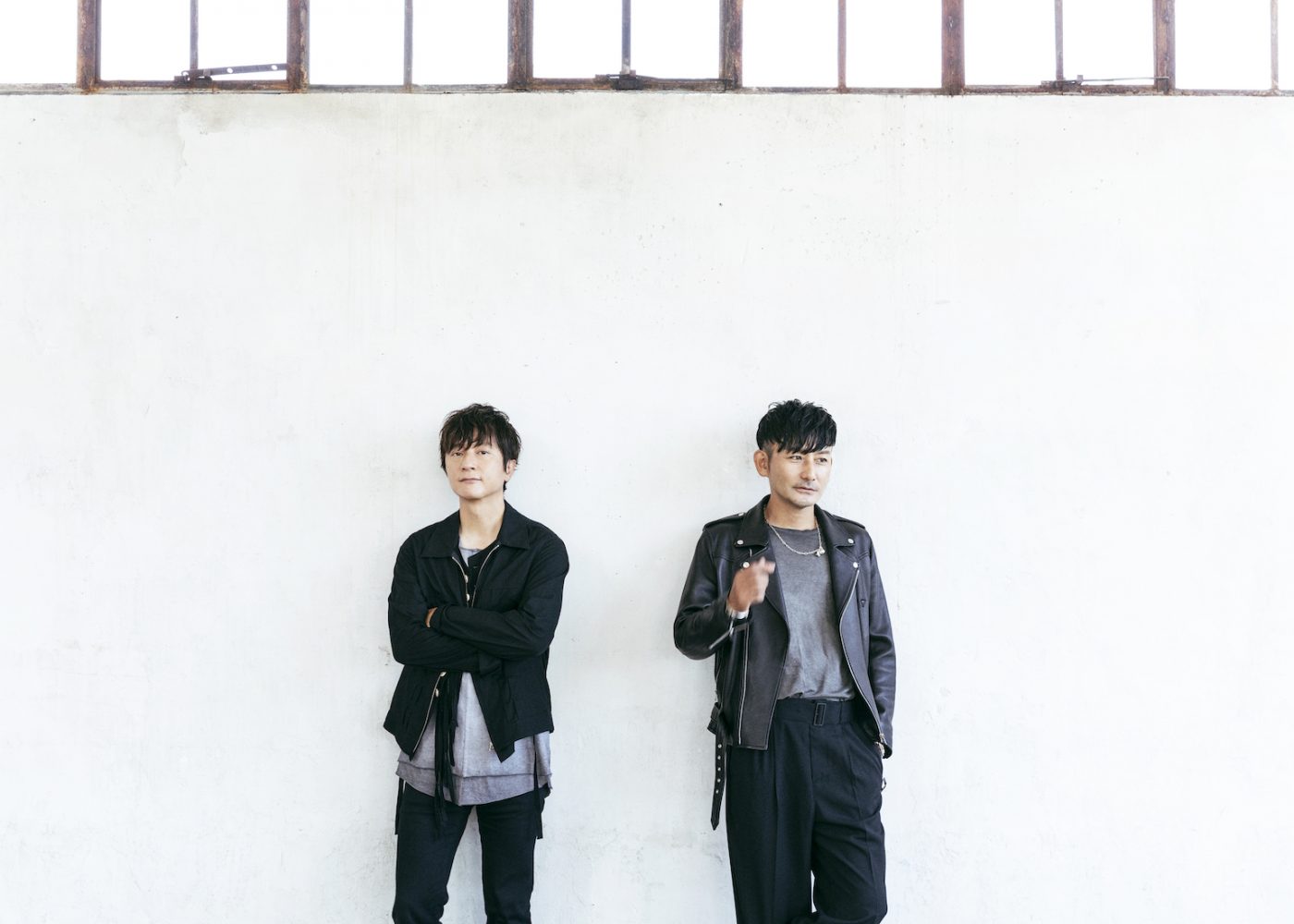 ポルノグラフィティ新始動。コロナ禍が明けたとき、みんなで歌う希望の“テーマソング” - 画像一覧（2/8）