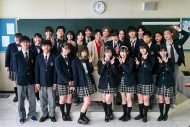 話題のドラマ『顔だけ先生』に、THE RAMPAGE・長谷川慎、HKT48・矢吹奈子らが生徒役で出演決定 - 画像一覧（8/9）