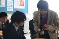 話題のドラマ『顔だけ先生』に、THE RAMPAGE・長谷川慎、HKT48・矢吹奈子らが生徒役で出演決定 - 画像一覧（3/9）