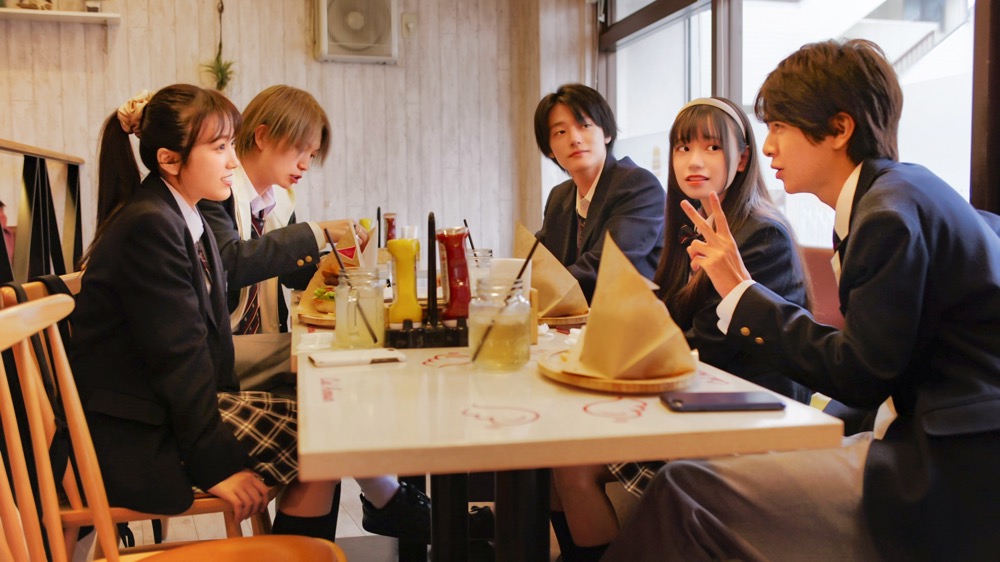 話題のドラマ『顔だけ先生』に、THE RAMPAGE・長谷川慎、HKT48・矢吹奈子らが生徒役で出演決定 - 画像一覧（1/9）