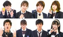 話題のドラマ『顔だけ先生』に、THE RAMPAGE・長谷川慎、HKT48・矢吹奈子らが生徒役で出演決定 - 画像一覧（9/9）