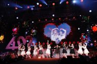 ＝LOVE、デビュー4周年記念ライブが大盛況！「ずっとずっとそばにいてください」 - 画像一覧（14/21）
