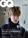 NCT 127・YUTA、『GQ JAPAN』11月号表紙に登場！「やりたいことがいっぱいある」 - 画像一覧（1/1）