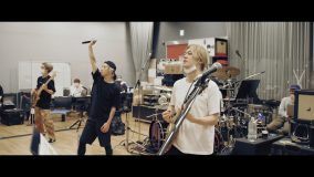 ONE OK ROCK、初の無観客ライブの舞台裏に迫る魂のドキュメンタリーがNetflixにて独占配信