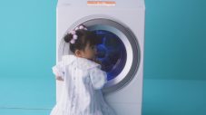 ザブーン！ 3歳の歌姫・ののちゃんが、ヒップホップ調のオリジナルCMソングに挑戦 - 画像一覧（5/7）