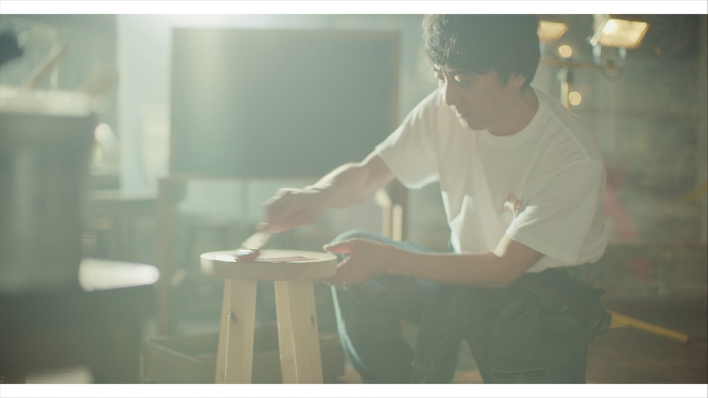 山崎まさよし、デビュー25周年アルバム『STEREO 3』より新曲「虹のつづき」MVティザー公開