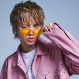 手越祐也、6ヵ月連続リリース第3弾「LUV ME, LUV ME」（略してラミラミ）の配信がスタート！