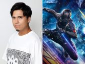 声優・木村昴、映画『G.I.ジョー：漆黒のスネーク･アイズ』で吹替とプロモソングを同時に担当 - 画像一覧（1/2）