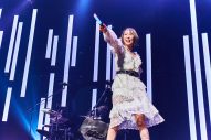 藍井エイル、1年9ヵ月ぶりの全国ツアーを完走！「音楽の未来を信じて、一緒に歩いていけたら」 - 画像一覧（1/11）