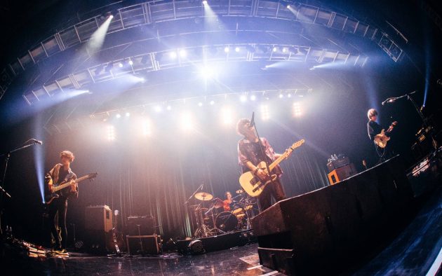 神はサイコロを振らない、『Live Tour 2021「エーテルの正体」FINAL』が大盛況