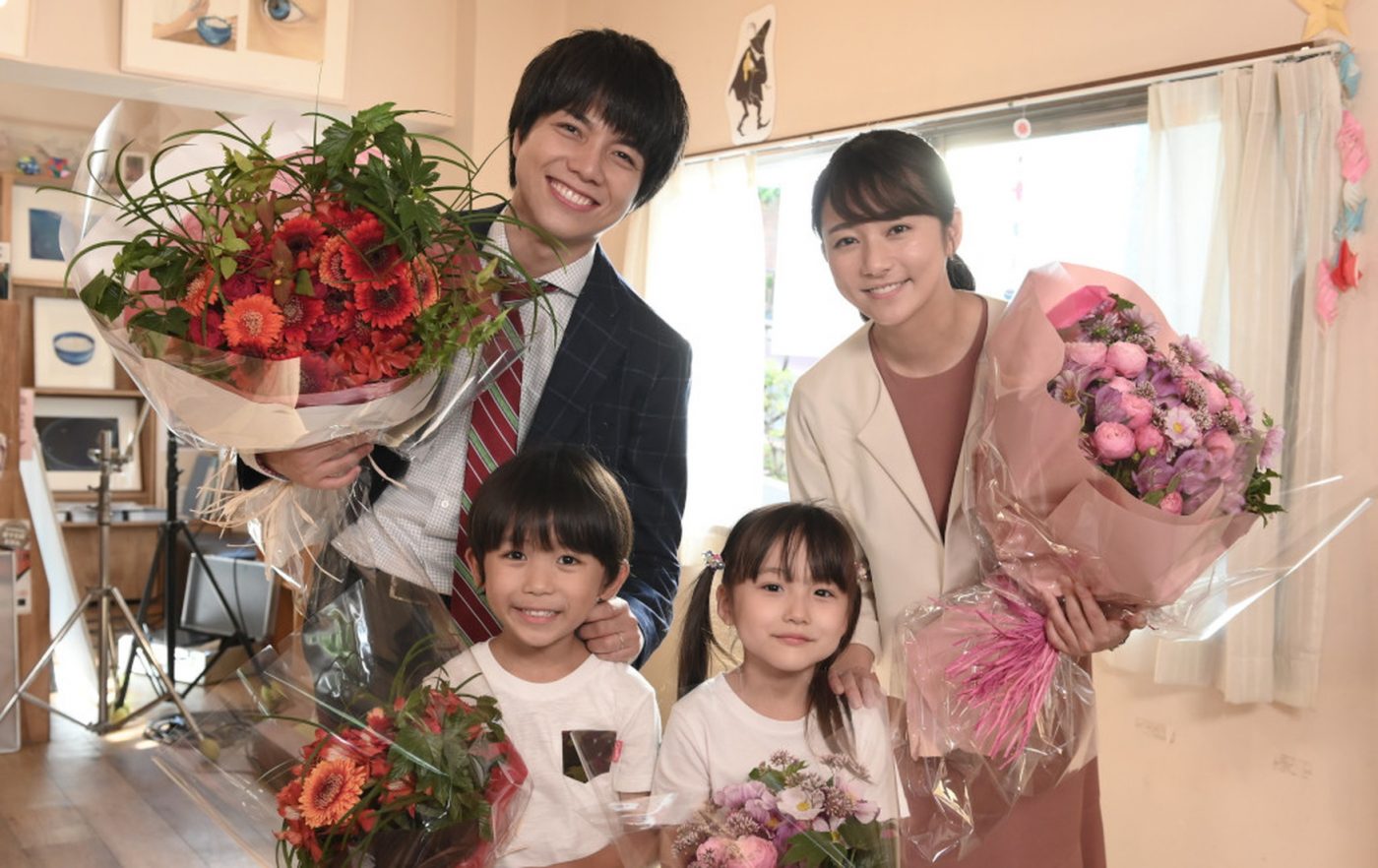 今夜いよいよ最終回！ TBS金曜ドラマ『#家族募集します』が感動のオールアップ