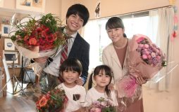 今夜いよいよ最終回！ TBS金曜ドラマ『#家族募集します』が感動のオールアップ