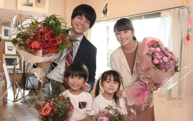 今夜いよいよ最終回！ TBS金曜ドラマ『#家族募集します』が感動のオールアップ