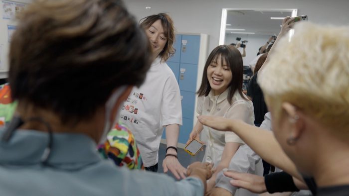 円陣＆掛け声シーンも！ いきものがかり、ライブ映像作品より第4弾ドキュメンタリーティザー映像公開