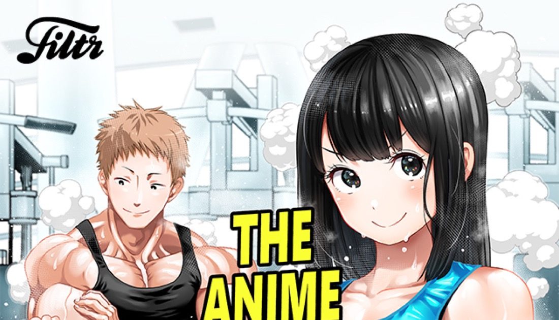 アニソンに特化した筋トレ専用プレイリスト公開 カバー画像は ダンベル何キロ持てる 作画家maam The First Times