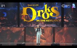 SHINee・キー、『Beyond LIVE』ソロコンサート大盛況！ 1stミニアルバムの収録曲のステージを初披露