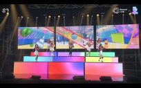 SHINee・キー、『Beyond LIVE』ソロコンサート大盛況！ 1stミニアルバムの収録曲のステージを初披露 - 画像一覧（8/10）