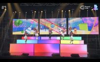 SHINee・キー、『Beyond LIVE』ソロコンサート大盛況！ 1stミニアルバムの収録曲のステージを初披露 - 画像一覧（3/10）