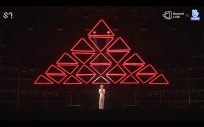 SHINee・キー、『Beyond LIVE』ソロコンサート大盛況！ 1stミニアルバムの収録曲のステージを初披露 - 画像一覧（7/10）