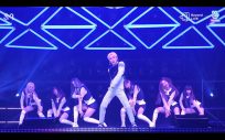 SHINee・キー、『Beyond LIVE』ソロコンサート大盛況！ 1stミニアルバムの収録曲のステージを初披露 - 画像一覧（10/10）