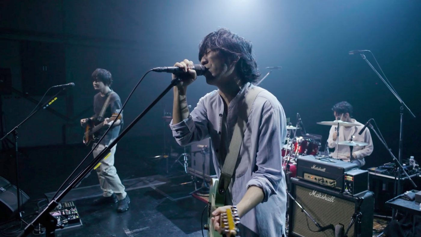 back number、自身初となるTikTok LIVE＆TALKイベントを開催！ 新曲「黄色」MVも公開