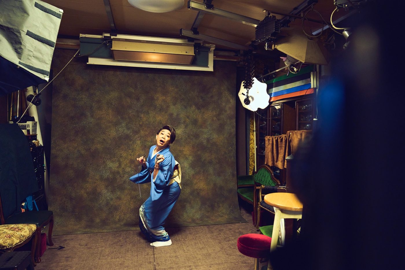 木梨憲武の新EPに、ももクロ、マツコ、中井貴一ら参加！「これがスターの懐の深さ」（佐々木彩夏）