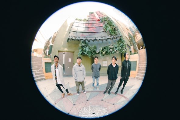 ORANGE RANGE、TVアニメ『MUTEKING』OP曲を含む新作EP『ラビリンス』の配信リリースが決定