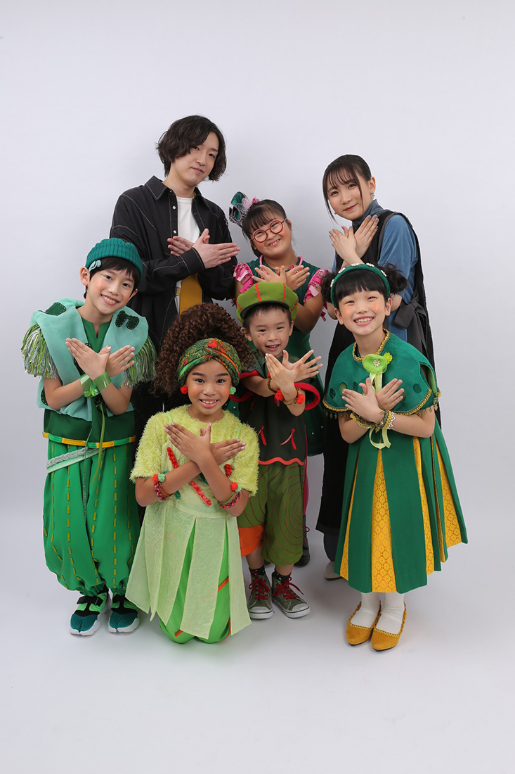 YOASOBI、新曲「ツバメ」がNHKの子ども向けSDGs番組シリーズ『ひろがれ！いろとりどり』テーマ曲に決定