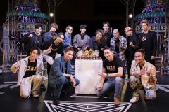 祝デビュー20周年！ EXILE、ファンミーティングでニューアルバム『PHOENIX』のリリースを発表