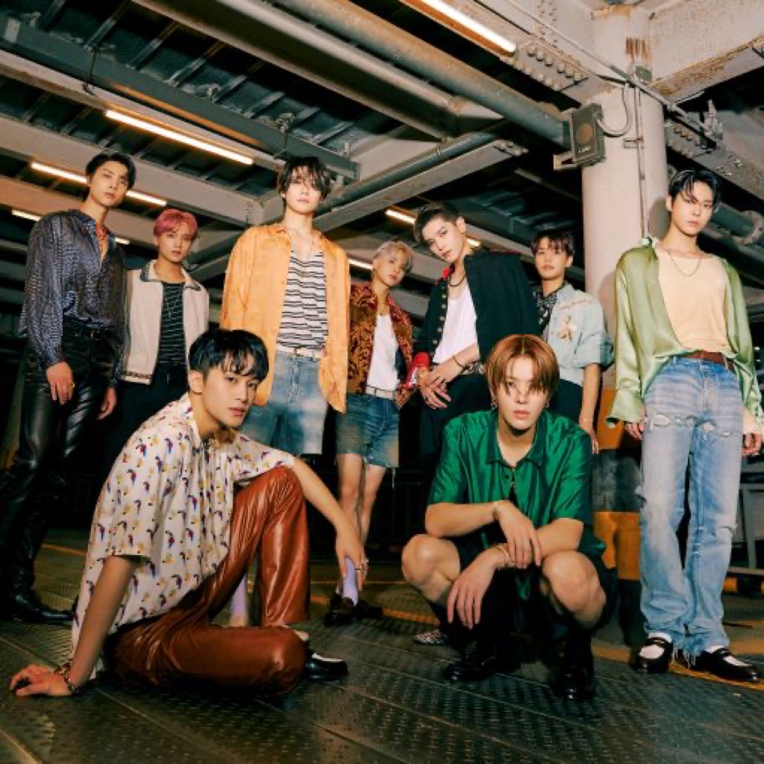 NCT 127、世界のチャートを席巻！ 米ビルボードにて、自身過去最高位を記録