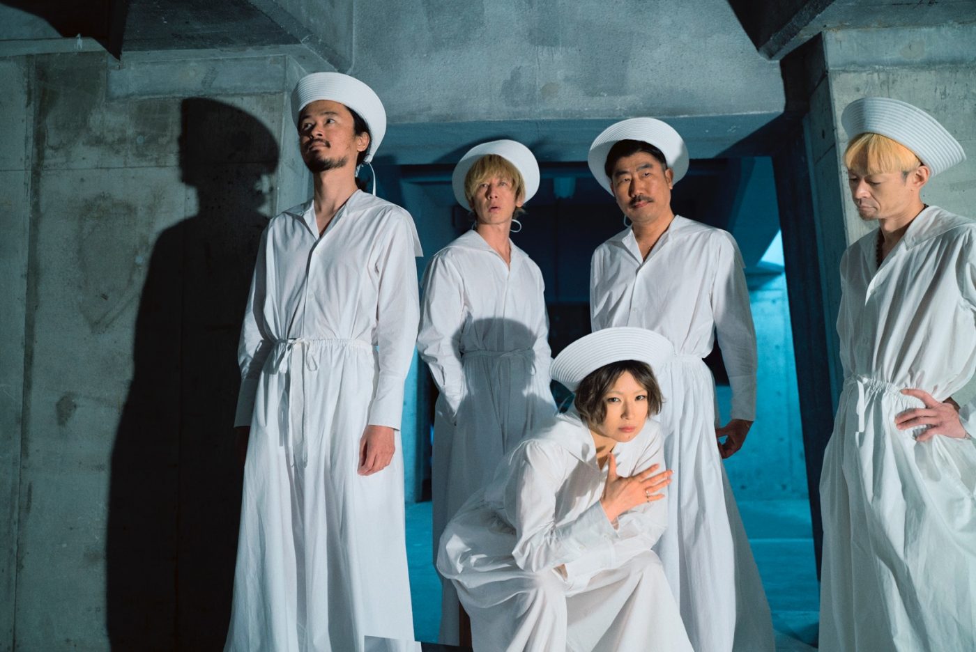 東京事変＆椎名林檎、Original Loveデビュー30周年記念カバーアルバムに参加 - 画像一覧（1/3）