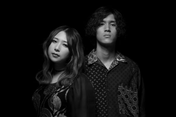 GLIM SPANKY、UA「情熱」のカバーを本日配信リリース！ ジャケットは松尾レミ制作