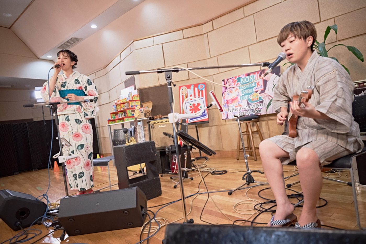 のん、『おうちで観るライブvol.11』で“のん＝エイリアンズ”説で盛り上がる - 画像一覧（3/11）