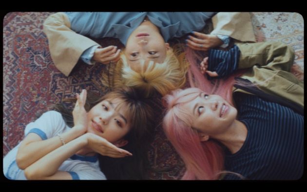 the peggies、ニューアルバム『The GARDEN』より「ドラマチック」MV解禁