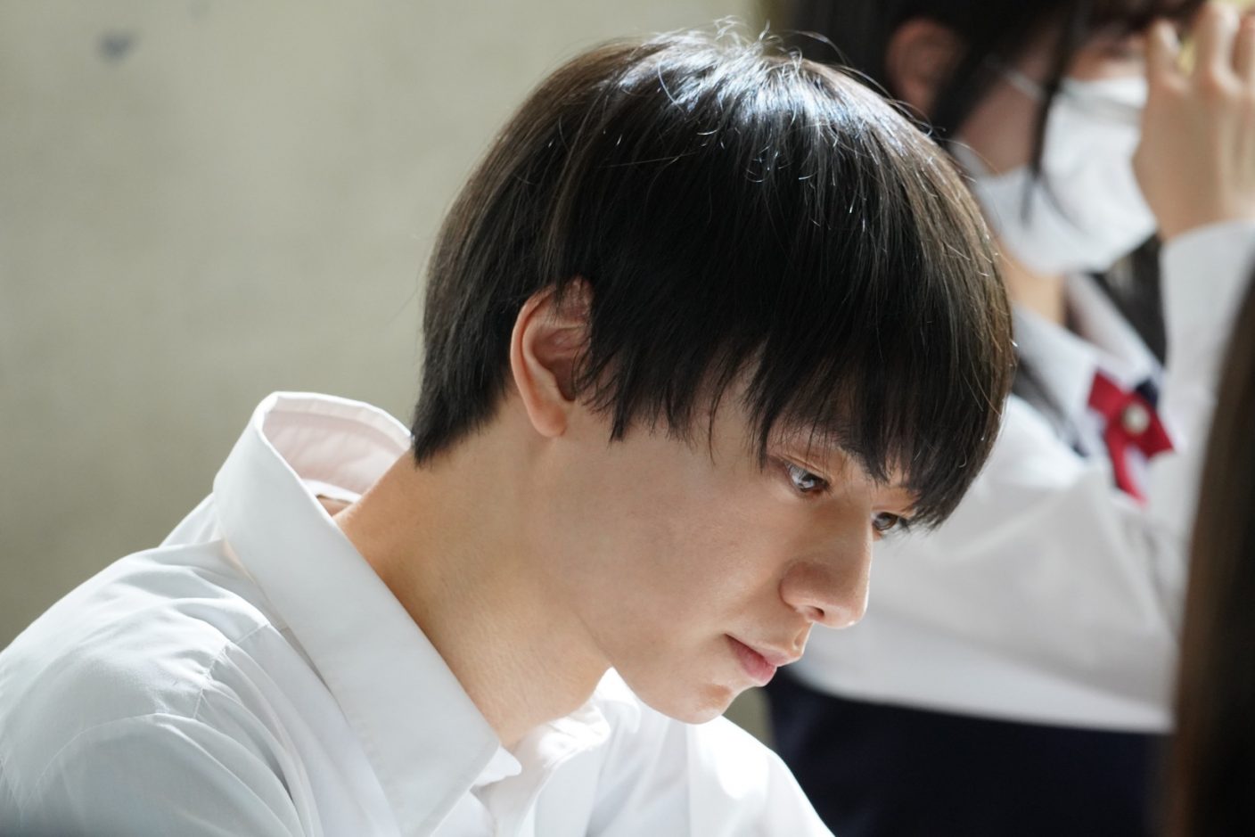 作間龍斗 Hihi Jets ジャニーズjr の誕生日を記念して 映画 ひらいて 新場面写真解禁 The First Times 作間龍斗 Hihi Jets ジャニーズjr の誕生日を記念して 映画 ひらいて 新場面写真解禁 The First Times