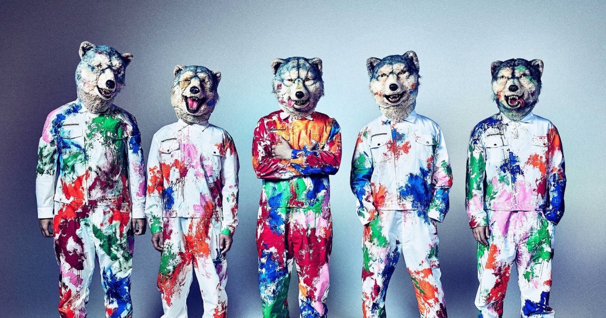 MAN WITH A MISSION、名曲「Emotions」でダート競馬の祭典『JBC2022