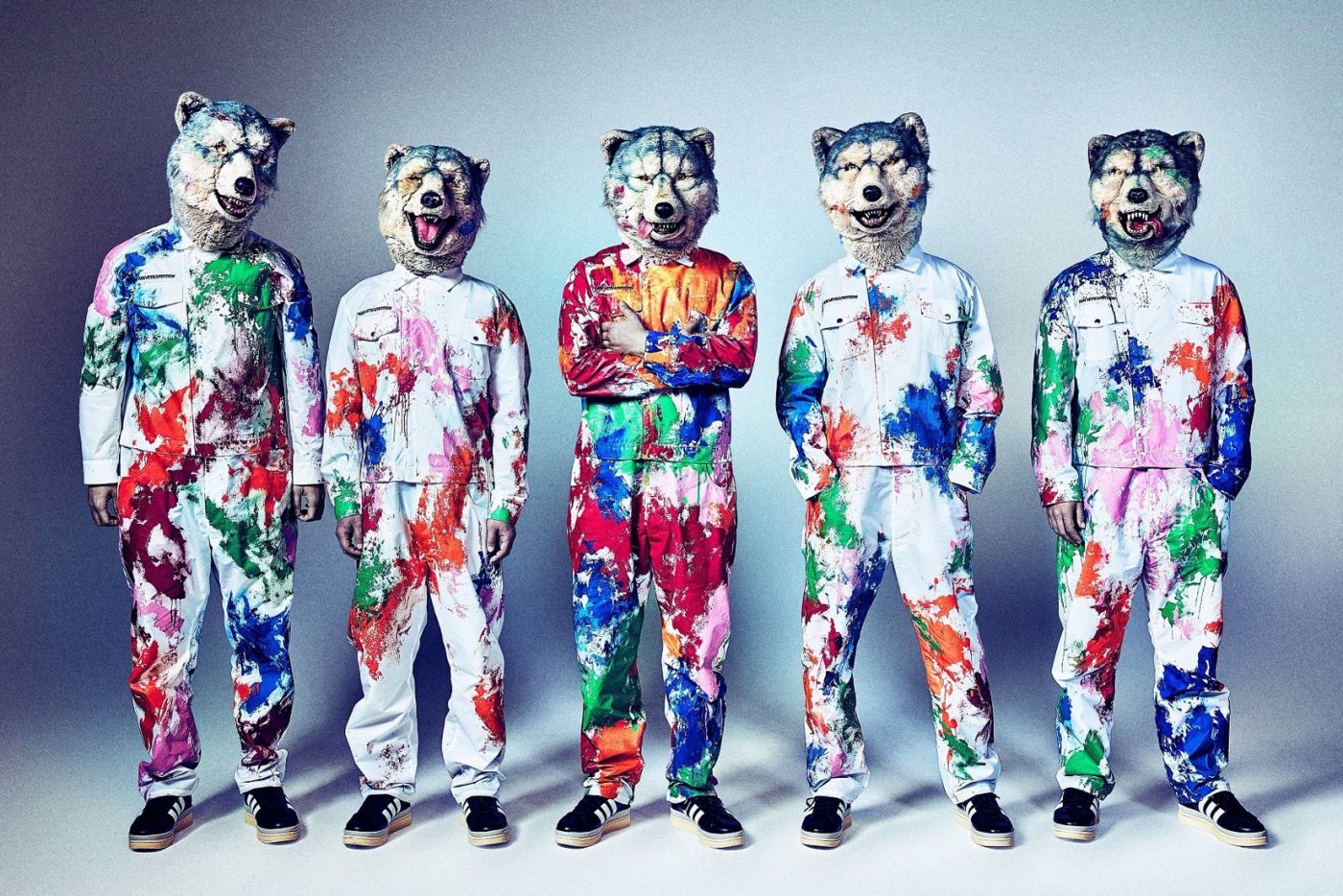 MAN WITH A MISSION、名曲「Emotions」でダート競馬の祭典『JBC2022』とコラボ