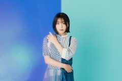 TikTokで注目のドラマー・葵、ソロプロジェクト“青い”でアーティストデビュー