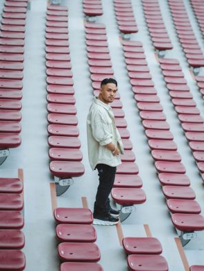 CHICO CARLITO、ラップを始めた日から10年。未来への決意が込められた「Day by Day」配信リリース