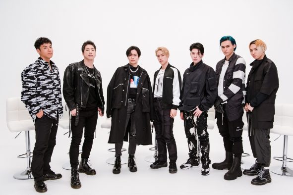 THE RAMPAGE、スペースシャワーTVで撮り下ろし特番の放送が決定！ 関連番組も一挙放送