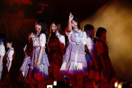 乃木坂46『真夏の全国ツアー2022』完遂！ 「私は愛の詰まった乃木坂46が大好きです」（賀喜遥香） - 画像一覧（4/17）
