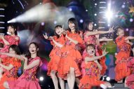 乃木坂46『真夏の全国ツアー2022』完遂！ 「私は愛の詰まった乃木坂46が大好きです」（賀喜遥香） - 画像一覧（12/17）