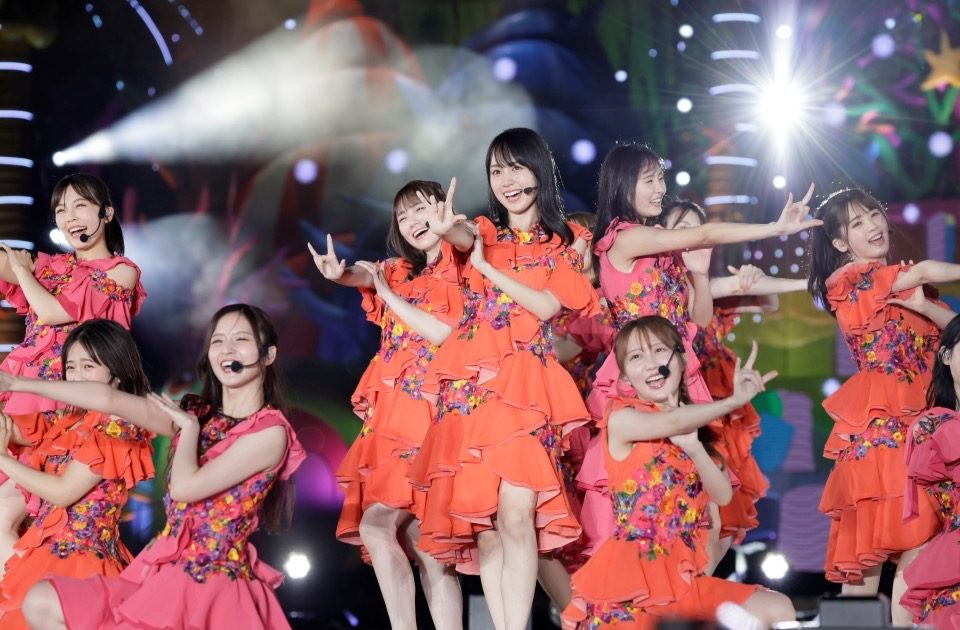 乃木坂46『真夏の全国ツアー2022』完遂！ 「私は愛の詰まった乃木坂46